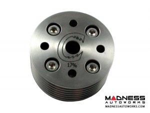 MINI Cooper S 17% Supercharger Pulley by Craven Speed (R52 / R53 Models)
